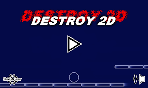 Destroy 2d runner 스크린샷 6
