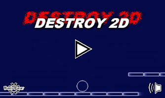 Destroy 2d runner captura de pantalla 6