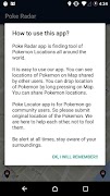 Pokemap: Map For Pokémon GO स्क्रीनशॉट 5