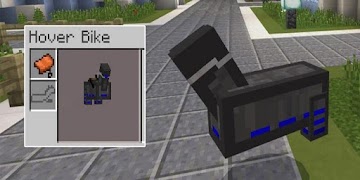 Hover Bikes MOD MCPE capture d'écran 7