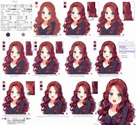 Tutorial De Desenho Manga imagem de tela 3