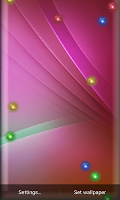 New MI2 Live Wallpaper 스크린샷 2