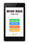 Mind Rush: simple & fun 截图 6