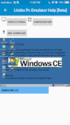 Limbo Pc Emulator Help screenshot 1