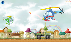 Fire Ball Jump Screenshot 3