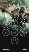 4 Schermata Van Helsing HD Slide UnLock Screen