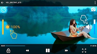 برنامه‌نما CV Player عکس از صفحه