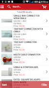 Excel Hardware App screenshot 2