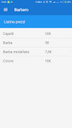 Barbero تصوير الشاشة 2