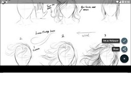 Drawing Exercise Tutorial اسکرین شاٹ 6