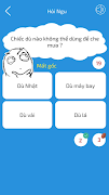 Đố Vui - Quiz Crazy imagem de tela 3