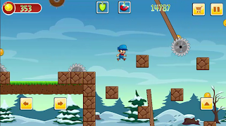 Super Hero Adventure Screenshot 4