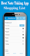 Best Note Taking App screenshot 2