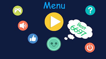 برنامه‌نما Jump Mimi Jump! عکس از صفحه