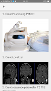 1 Schermata MRI POSITIONING