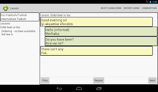 LanguageLesson Screenshot 5