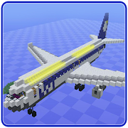 Best Minecraft Airplane screenshot 6