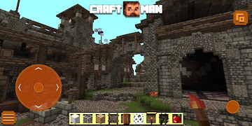 CraftMan screenshot 1