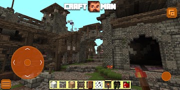 Крафтмэн скриншот 1