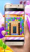 Candy Blast Mania تصوير الشاشة 3