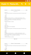 3 Schermata NCERT Math Solution Class 8th (offline)