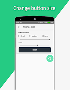 Back Button - Assistive Touch Ekran Görüntüsü 3