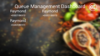 برنامه‌نما Queue Ninja عکس از صفحه