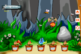 5 Flytrap syot layar 3