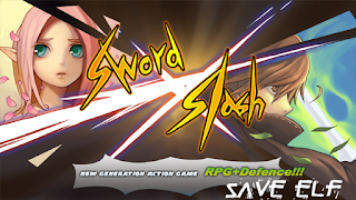 Sword slash syot layar 5