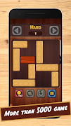 Free out - red block puzzle screenshot 3