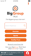 Big Group اسکرین شاٹ 4
