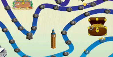 Jewels Matrix screenshot 2