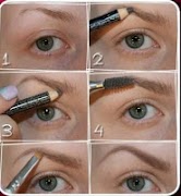 4 Schermata Fare eyebrown con facilità