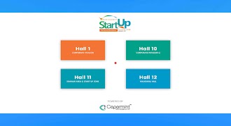پوستر VR Vibrant Startup Summit 2018