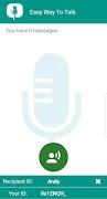 Call Messenger capture d'écran 1