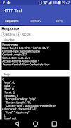 HTTP Tool تصوير الشاشة 1