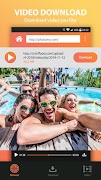 Video Downloader syot layar 3