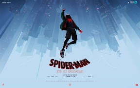 Xperia™ Spider-Man: Into the Spider-Verse Theme স্ক্রিনশট 3