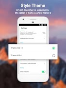 잠금 화면 스크린샷 4