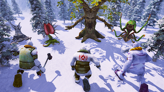 Yeti Simulator تصوير الشاشة 5