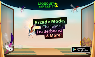 Mosquito Smasher 2 screenshot 7
