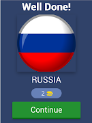 5 Schermata Countries Quiz