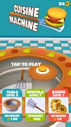 Cuisine Machine ภาพหน้าจอ 3