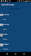 ESC/POS Printer Bluetooth Screenshot 2
