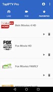 TopIPTV V2 imagem de tela 5