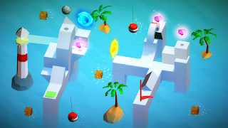 Poly & Marble Maze screenshot 3
