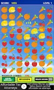 FRUIT FALL screenshot 1