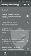 Shield for Whatsapp 截圖 5
