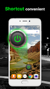 Flashlight -  Call Flash, blink on Call & SMS screenshot 4