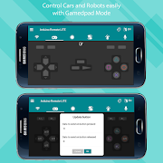 Arduino Remote LITE (Bluetooth & Wifi) 截图 1